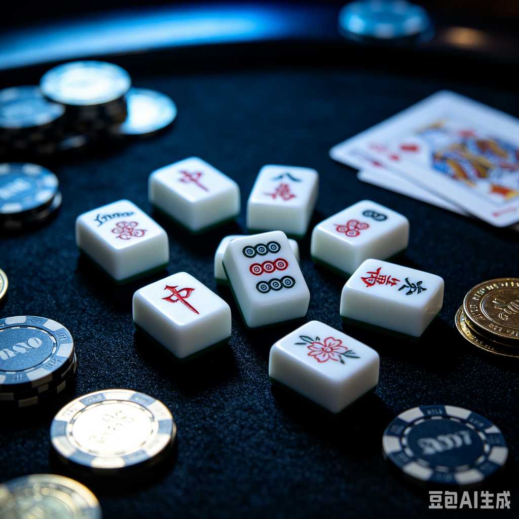 printed mahjong tile patterns