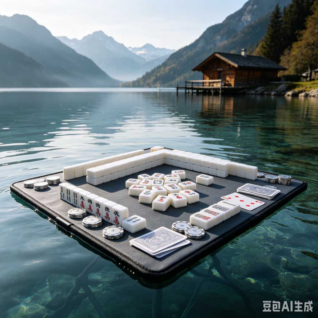 custom portrait mahjong set