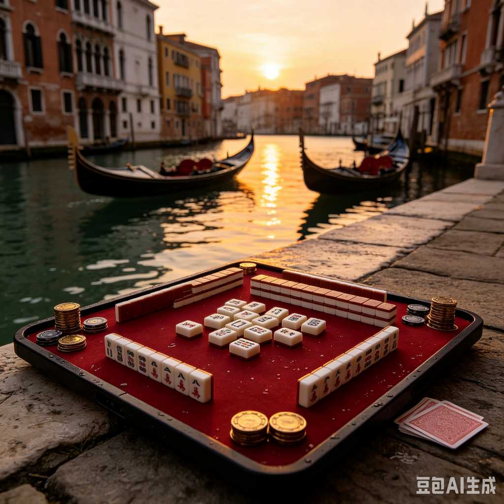 144 tiles chinese mahjong set