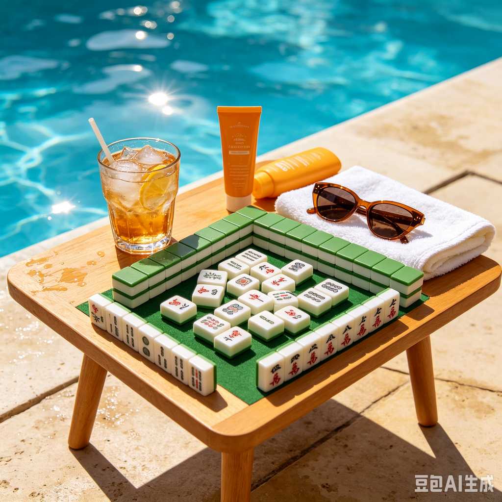 compact game table set