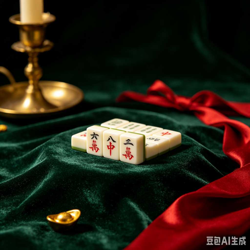 zipper mahjong storage bag