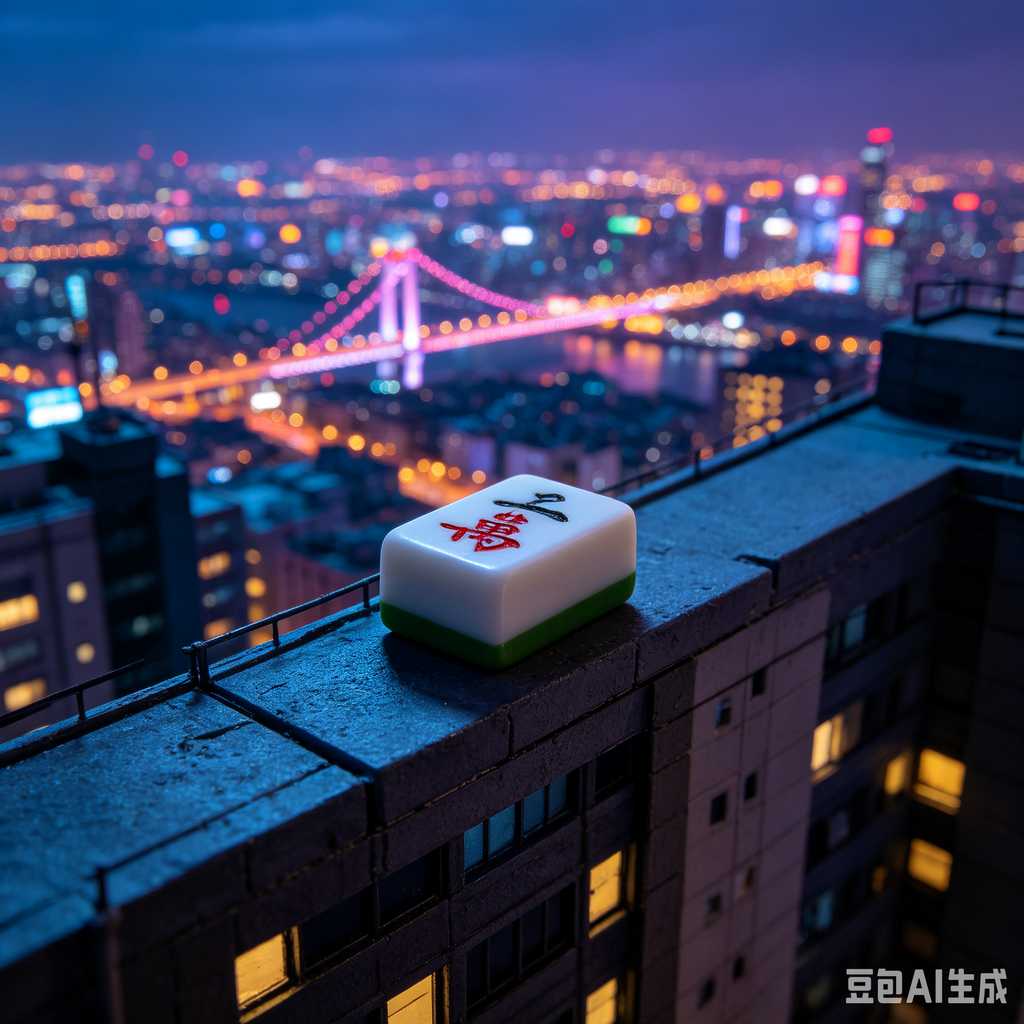 mahjong scoring chips