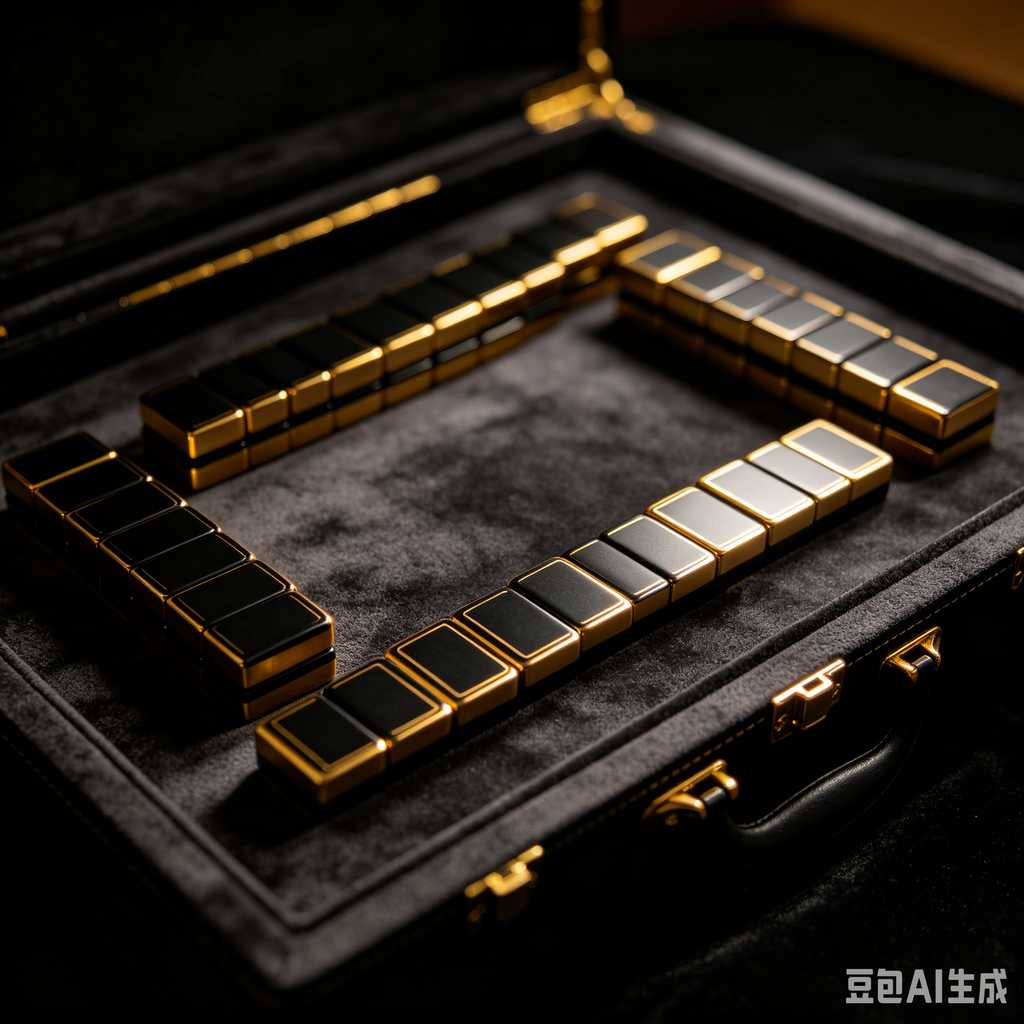 mahjong carrying case