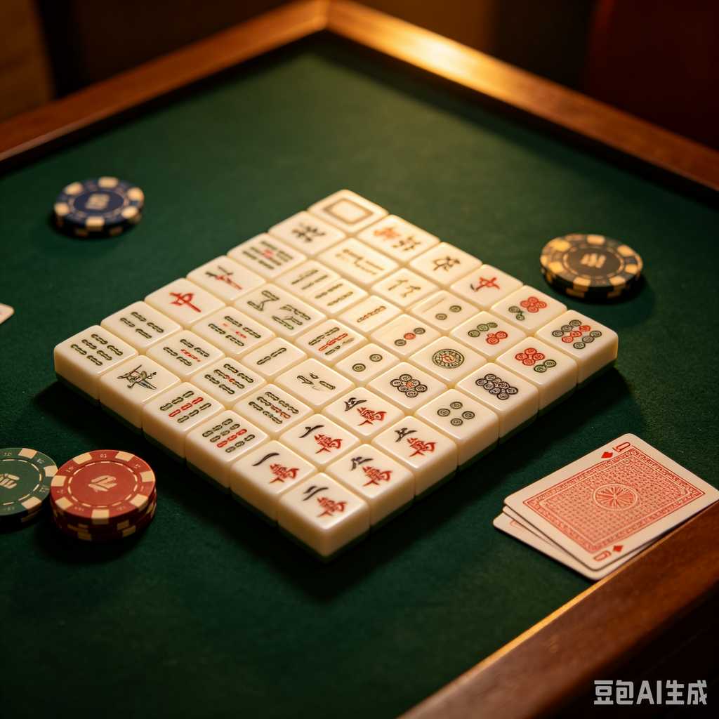 even print mahjong tiles