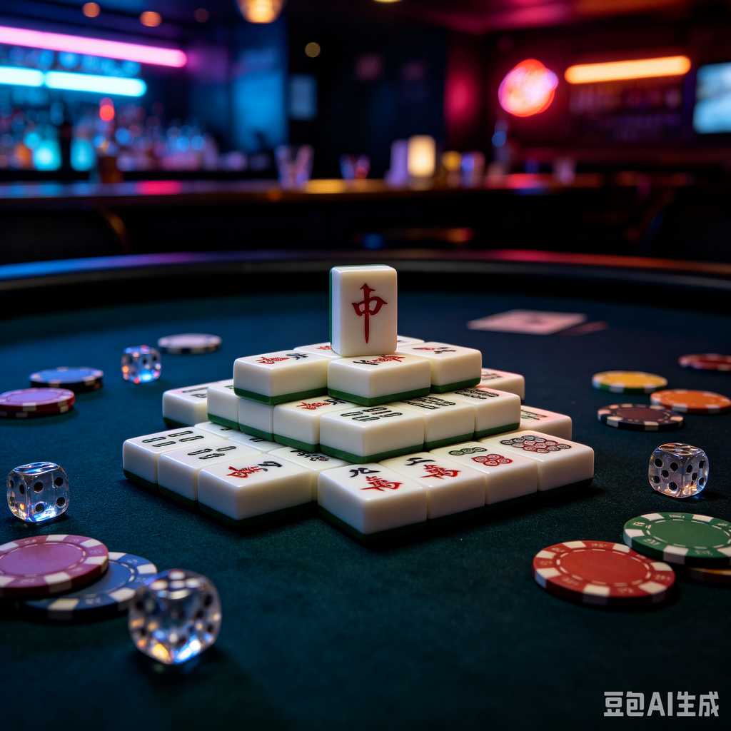 small mahjong tiles