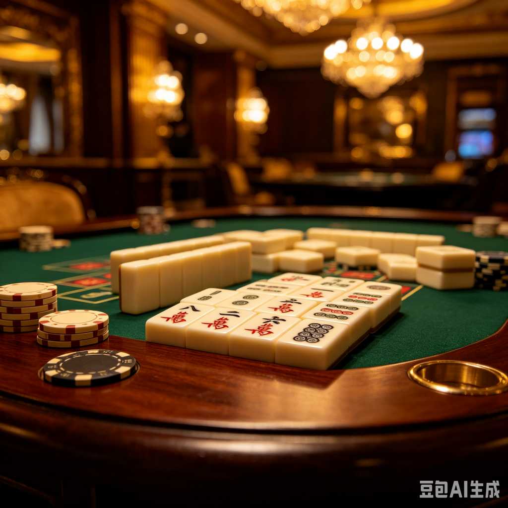learn american mahjong set