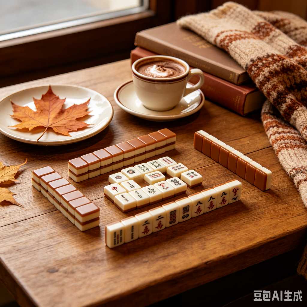 glitter mahjong set special