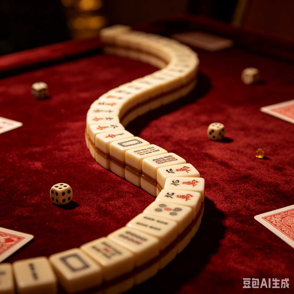korean mahjong set