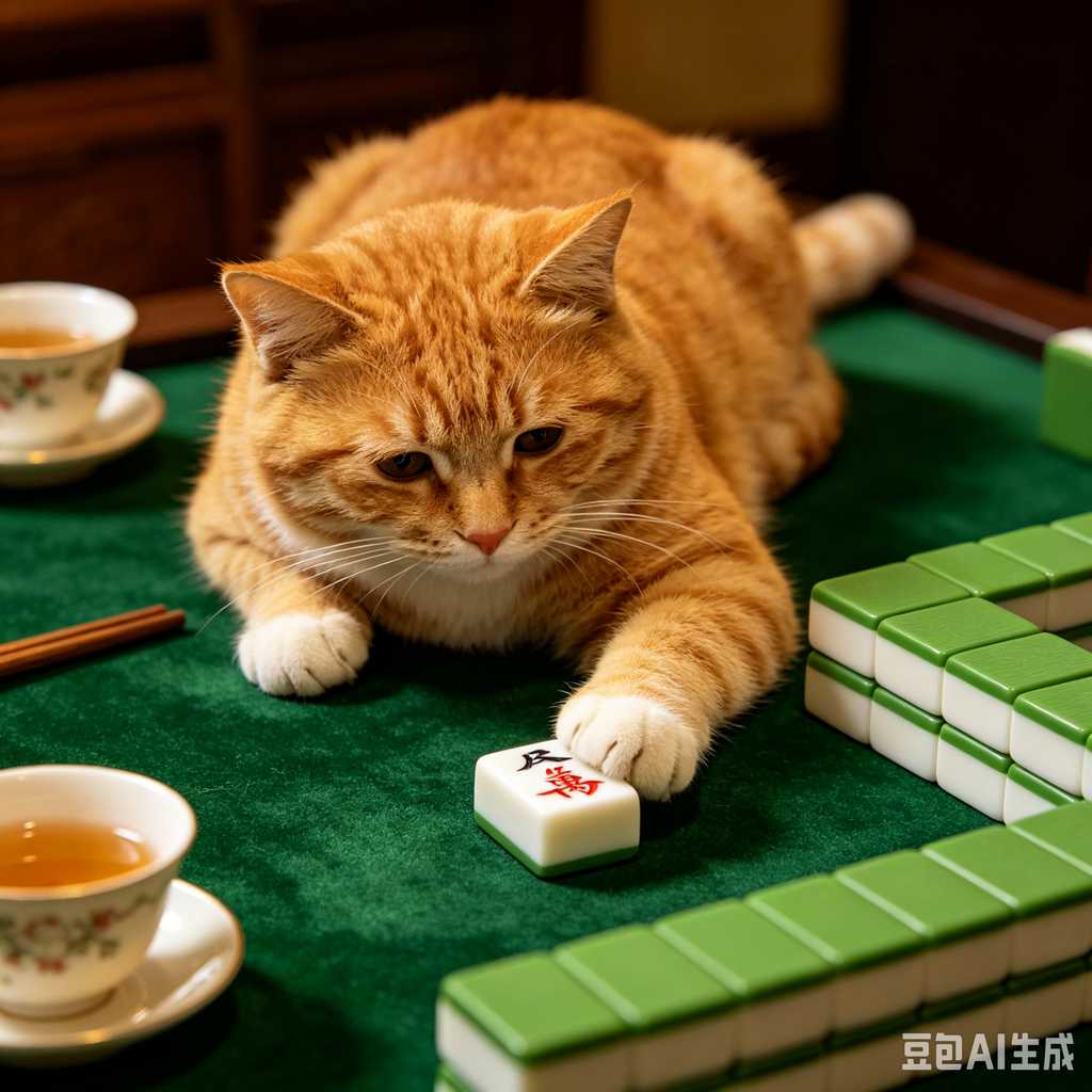 american mah jongg set with card